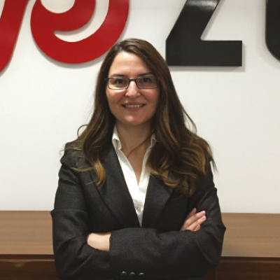 Esra Dervişoğlu Toprak