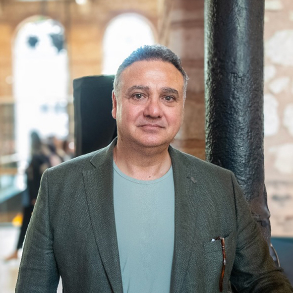 Tolga Eşsiz